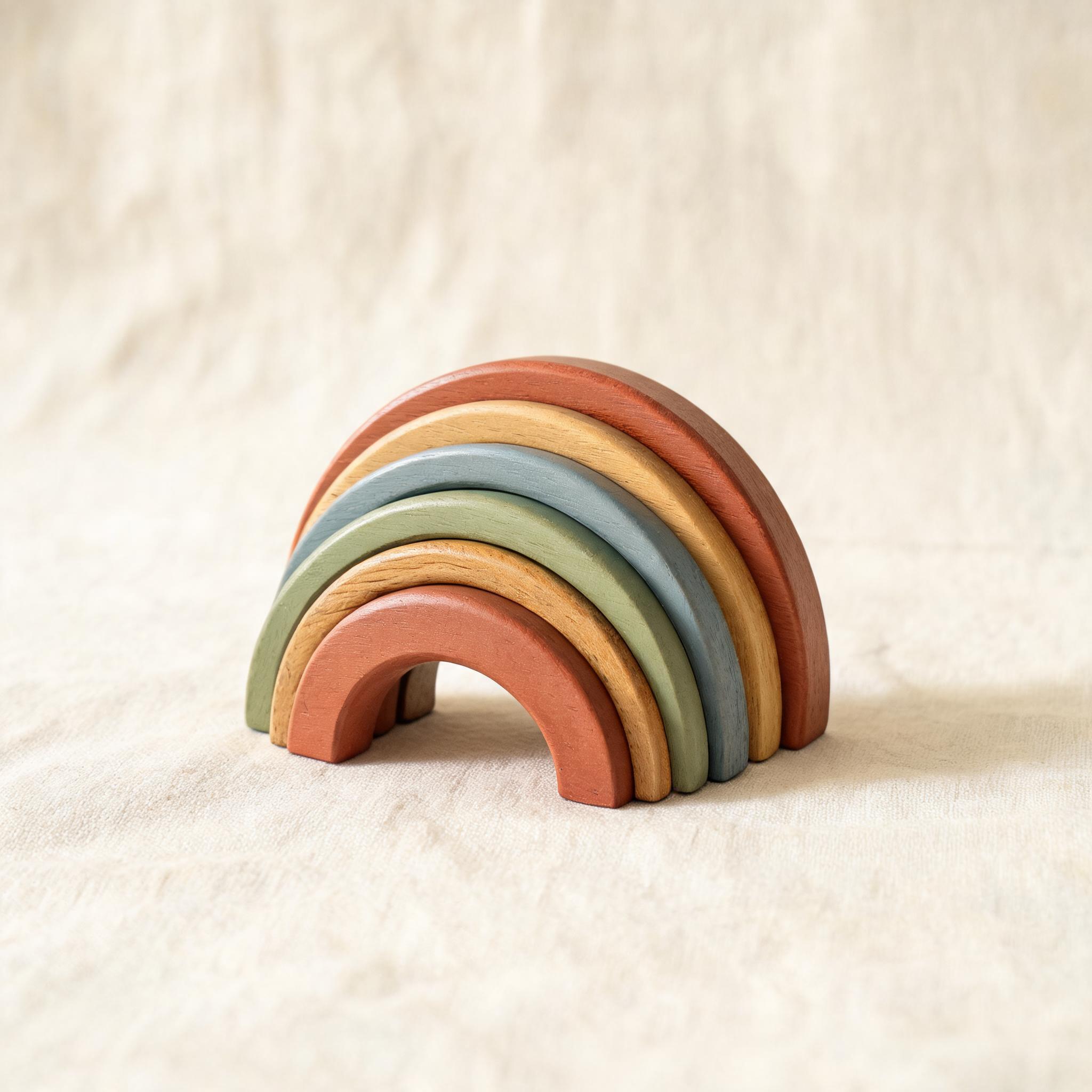 Stacking Rainbow